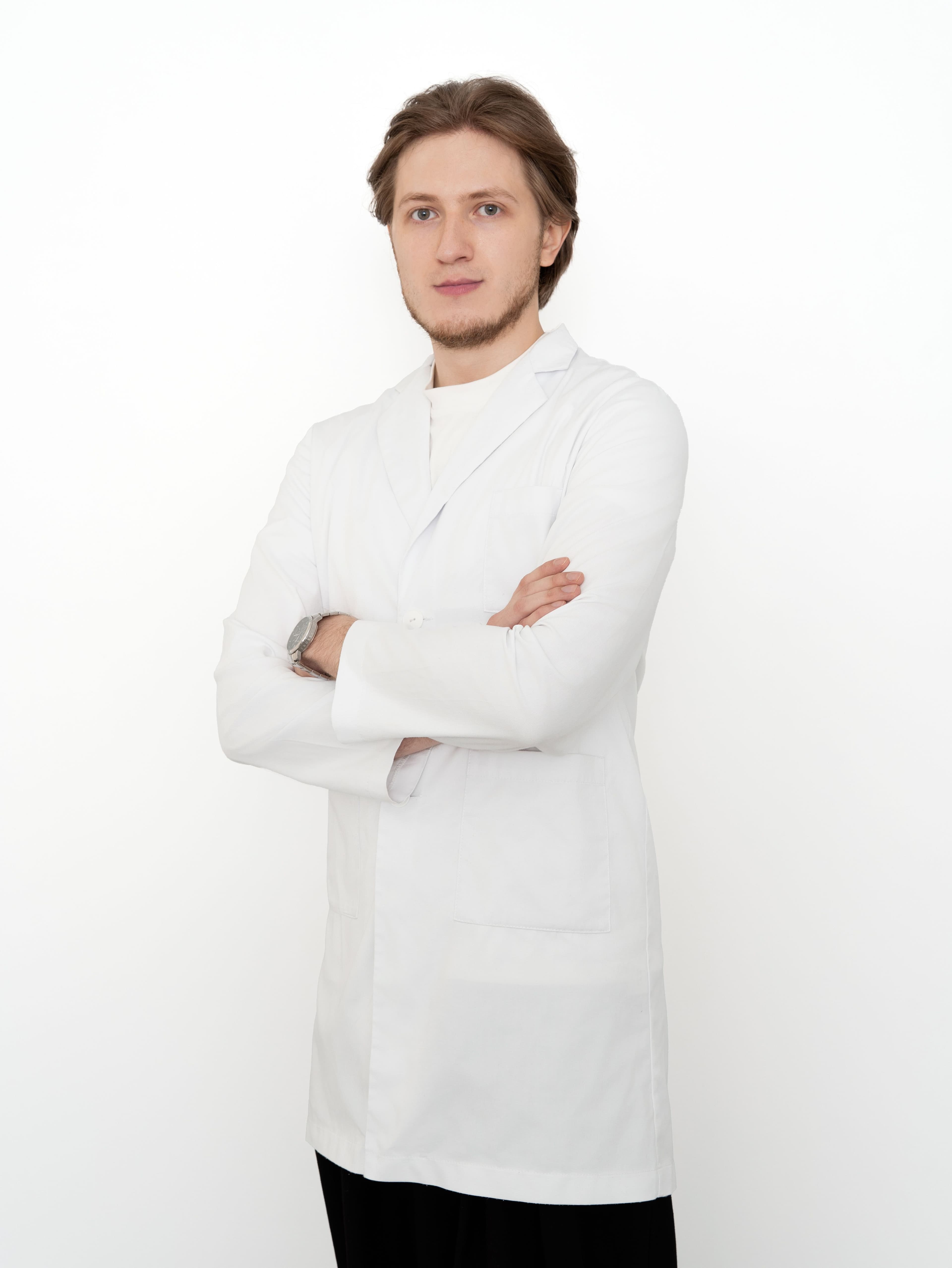 Газиянц Марк Сергеевич